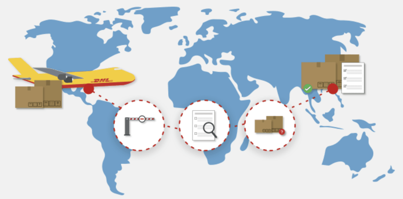 ShipmentTracking screen 1