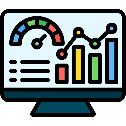 Company Dashboard Screenshot