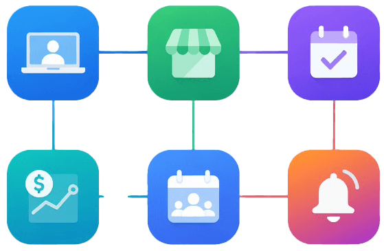 Apps overview hero